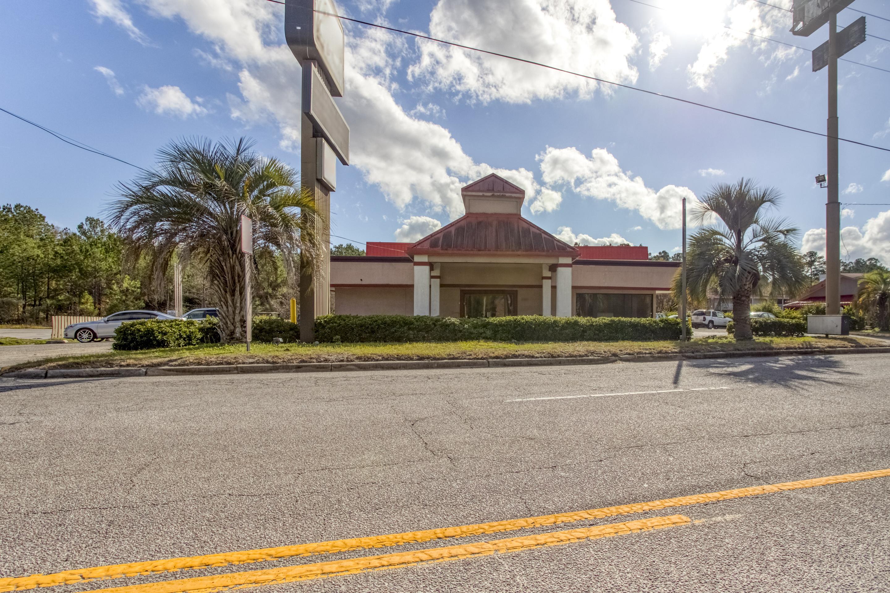 Hotel Walterboro Southwest Exterior photo