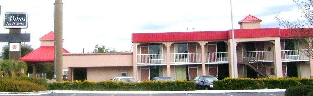 Hotel Walterboro Southwest Exterior photo