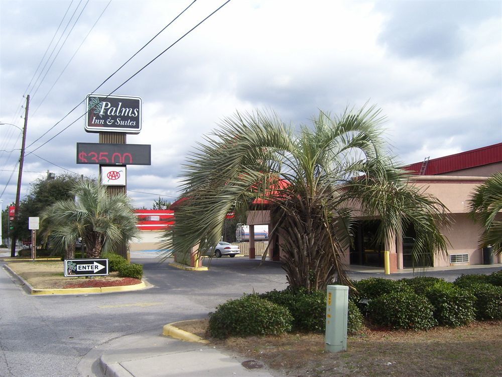 Hotel Walterboro Southwest Exterior photo